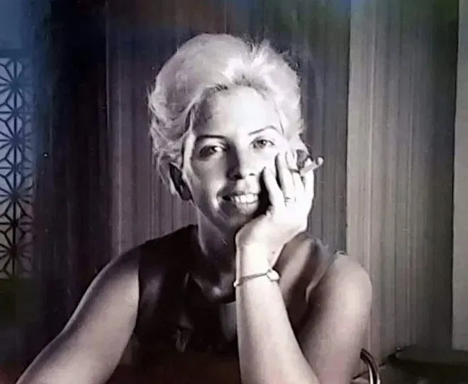 Photograph of serial killer Frank Athen Walls.