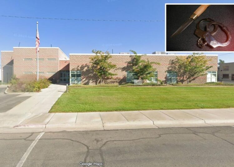 Utah dad accused of stabbing sex offender over 17 times after he ‘made comments’ about his daughter