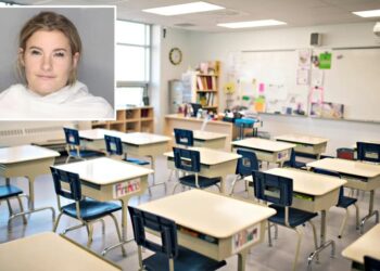 Texas substitute teacher, boyfriend charged in child sexual assault investigation