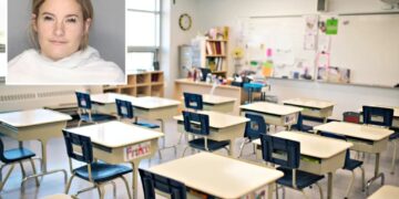 Texas substitute teacher, boyfriend charged in child sexual assault investigation