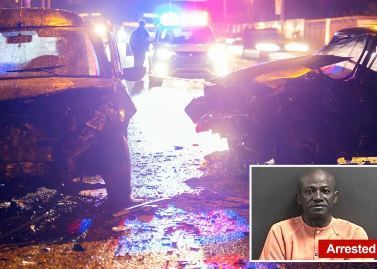 Trucker slapped with charges in fatal driving incident previously immigrated to US illegally: source