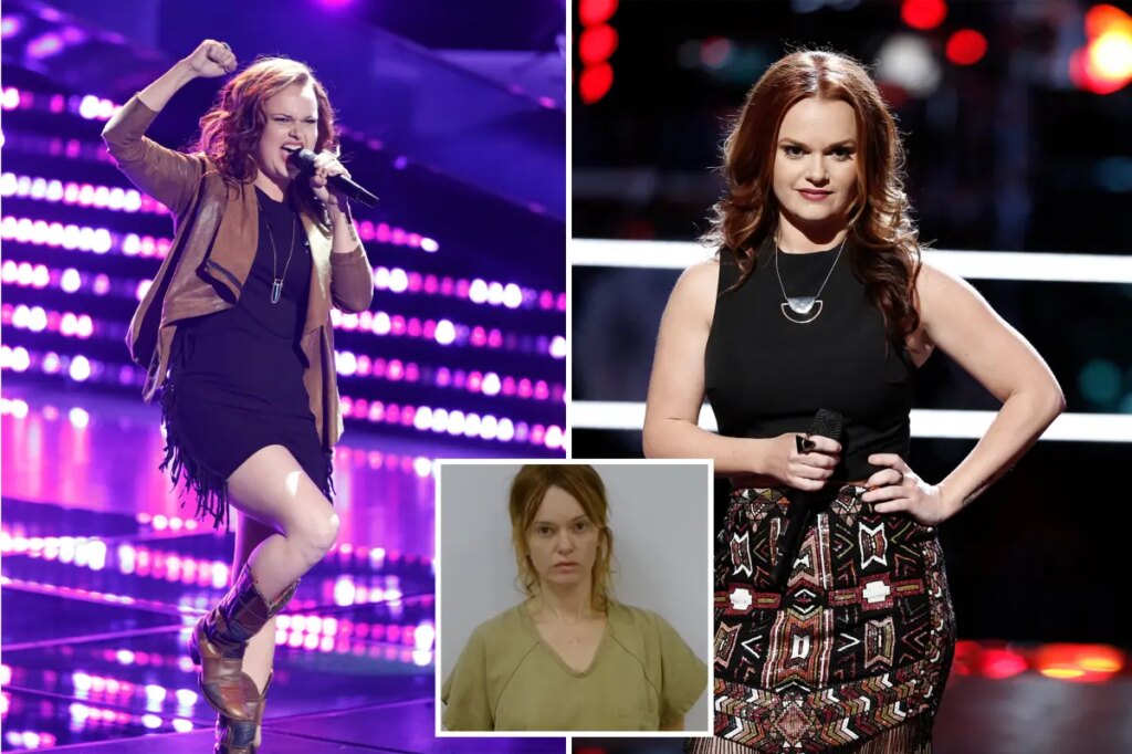 Troubled ‘The Voice’ alum arrested on vehicular homicide warrant in Oklahoma