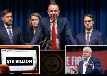 Minn.’s Somali social-services scammers may have stolen $9 billion — nearly Somalia’s entire economy