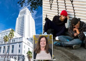 LA bleeding money on outside legal fees — despite a $150M in-house payroll