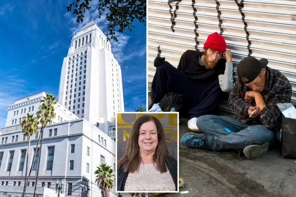 LA bleeding money on outside legal fees — despite a $150M in-house payroll