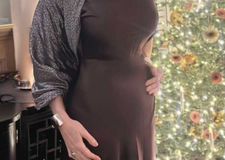 ‘December stunner’: Pregnancy rumors swirl as MAGA congresswoman releases suggestive photo