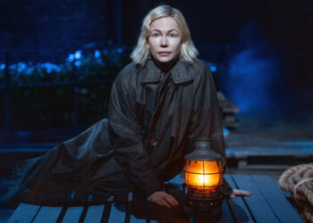 ‘Anna Christie’ Review: Michelle Williams on the Waterfront