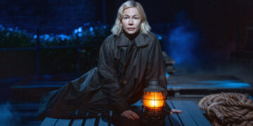 ‘Anna Christie’ Review: Michelle Williams on the Waterfront