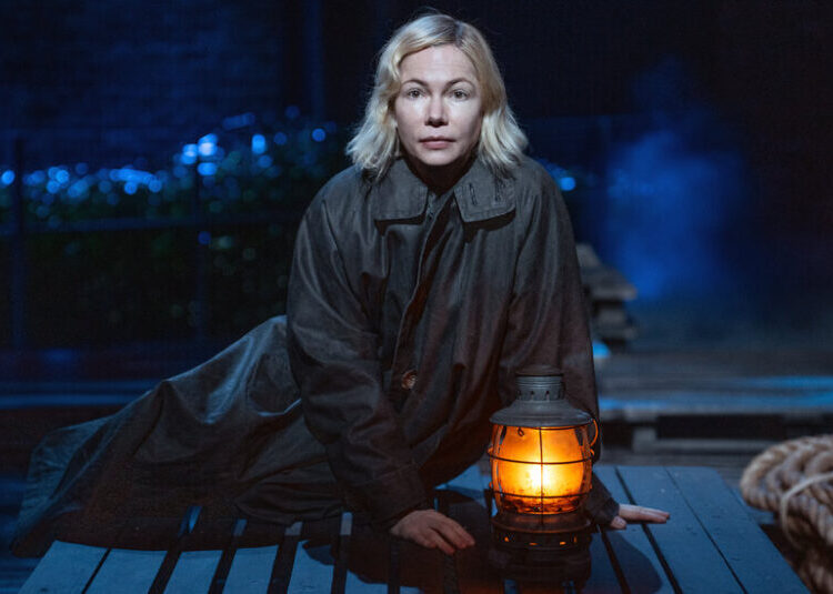 ‘Anna Christie’ Review: Michelle Williams on the Waterfront