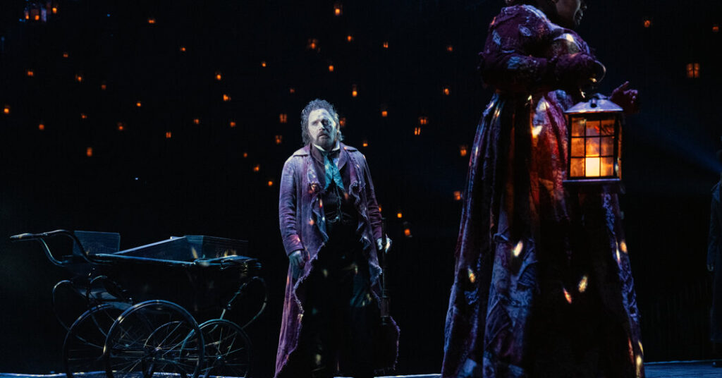 ‘A Christmas Carol’ Review: A Gentle Interpretation of a Classic