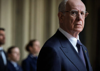 ‘La Grazia’ Review: Paolo Sorrentino’s Portrait of Waning Power