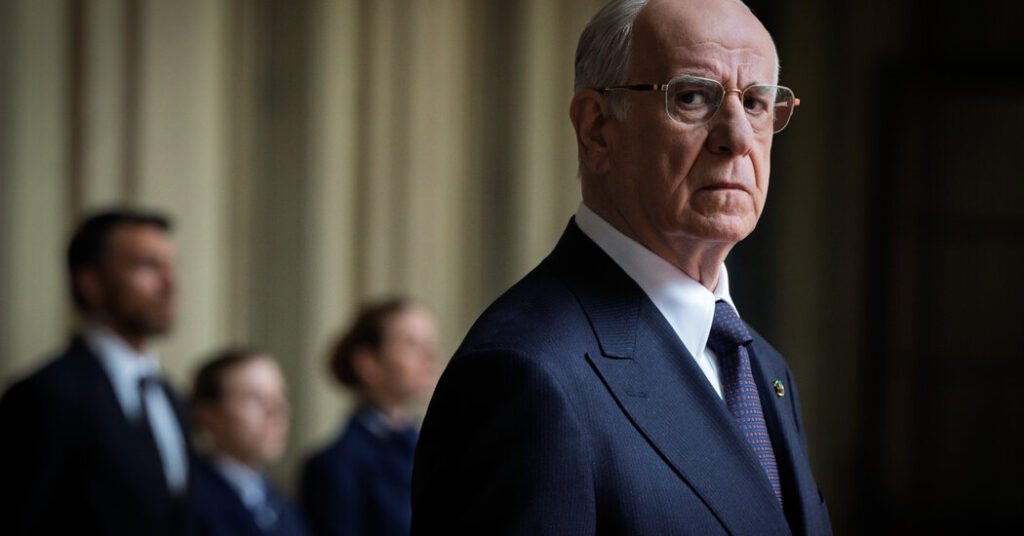 ‘La Grazia’ Review: Paolo Sorrentino’s Portrait of Waning Power