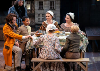 ‘A Christmas Carol’, ‘Dead Outlaw’ and More Theater to Stream