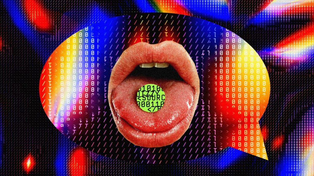 People Are Paying to Get Their Chatbots High on ‘Drugs’