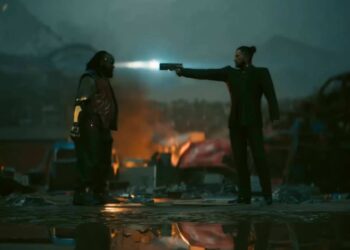 An Official Cyberpunk Trading Card Game Has Been Announced