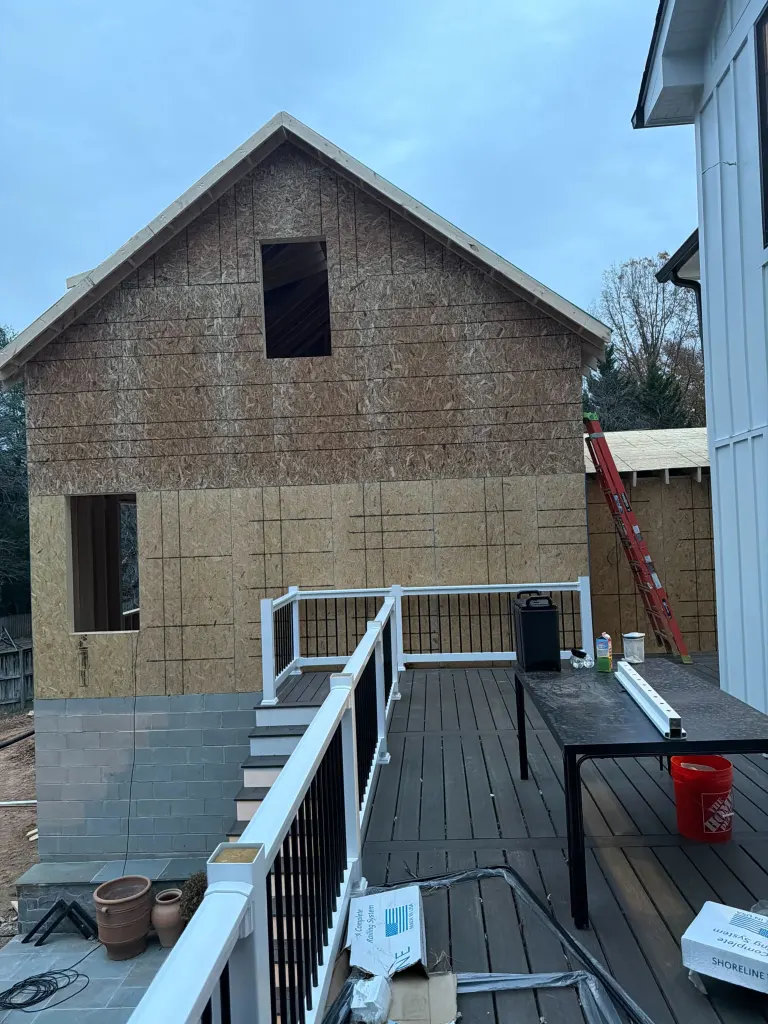 Jamal Khadar's apartment. 