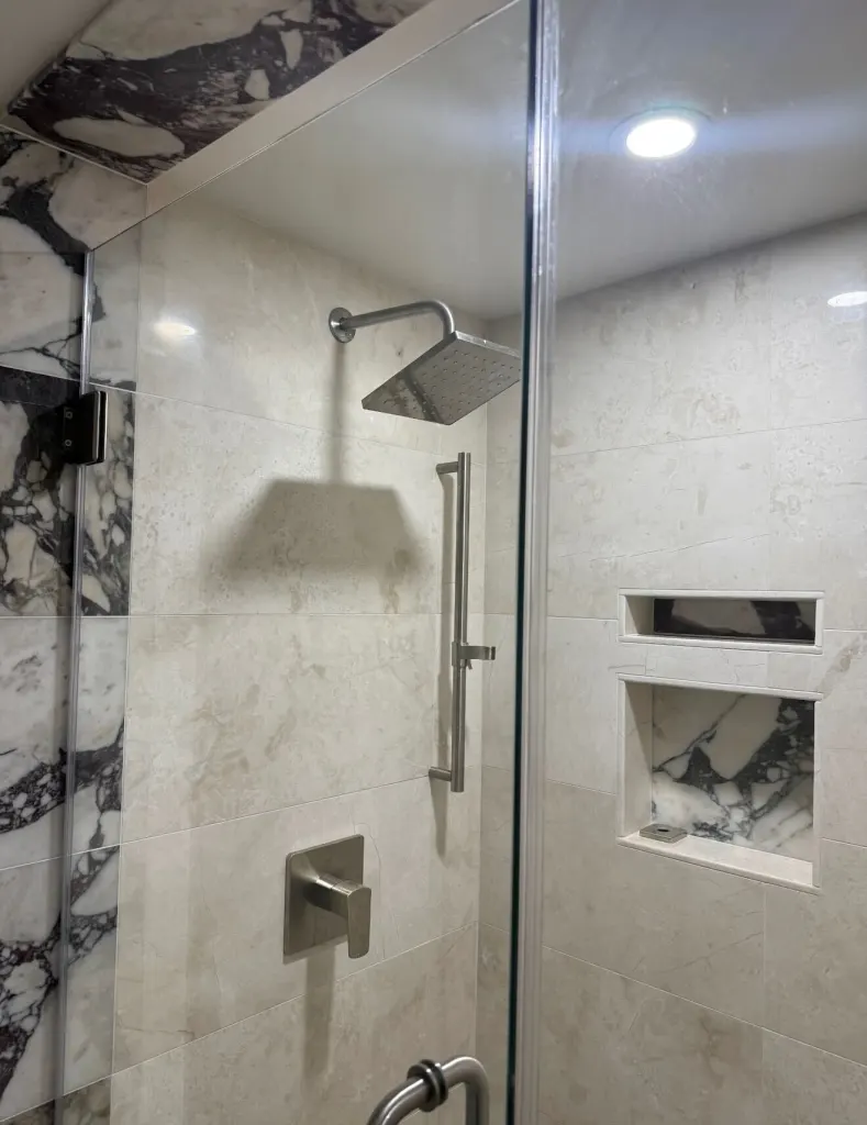 Jameelah Khadar's bathroom. 