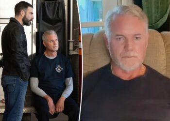 Eric Dane reveals whether he will keep acting after ‘Brilliant Minds’ role