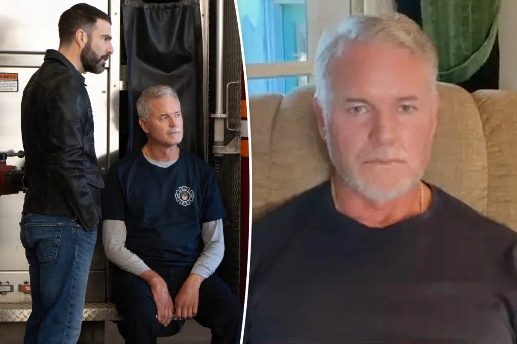 Eric Dane reveals whether he will keep acting after ‘Brilliant Minds’ role