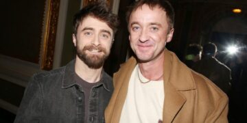 Daniel Radcliffe Hints at Possible ‘Cursed Child’ Stage Reunion With Tom Felton