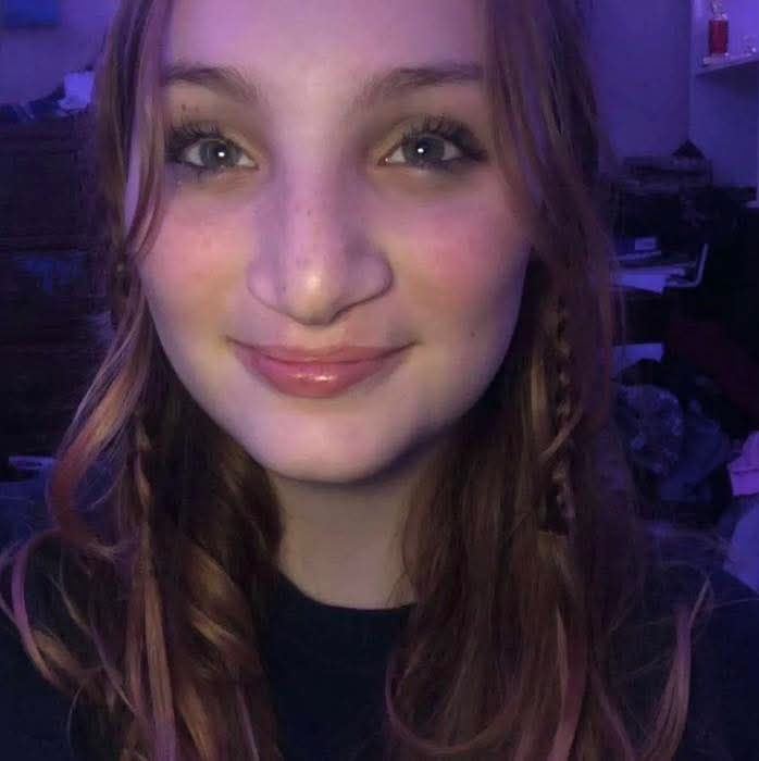 Danika Troy in an undated Facebook photo.