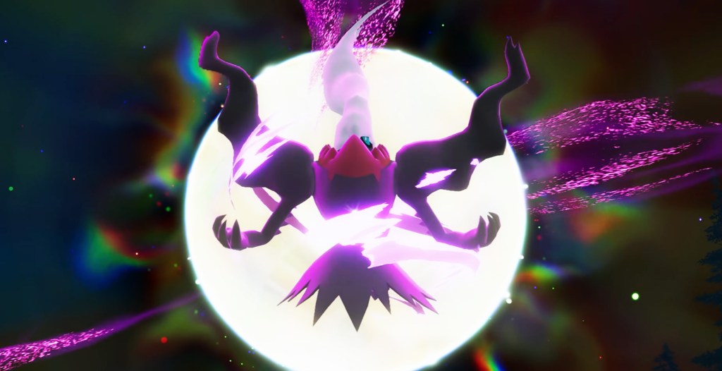 Darkrai PLZA Battle