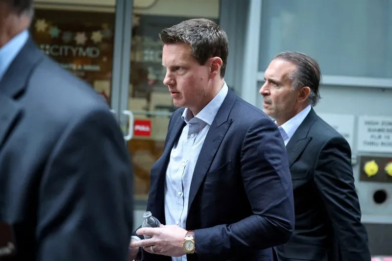 Skydance CEO David Ellison acquired Paramount earlier this year in a deal valued at around $8 billion.