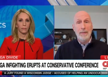 ‘Eat the right from the inside out’: Ex-Republican warns MAGA ‘identity crisis’ imploding