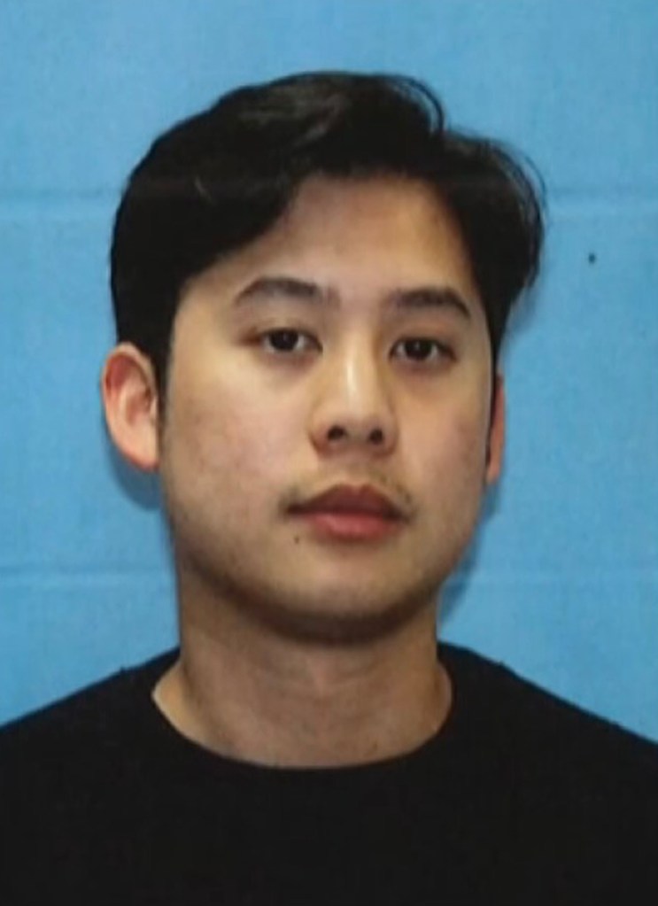 Mugshot of David Quach.