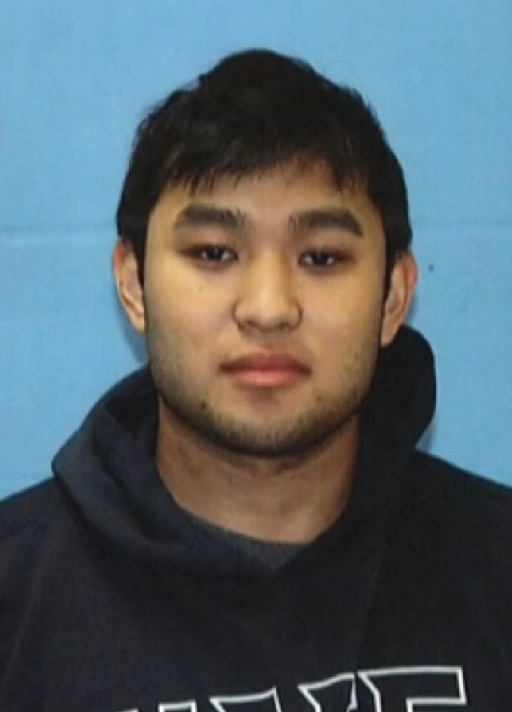 Mugshot of David Quach.