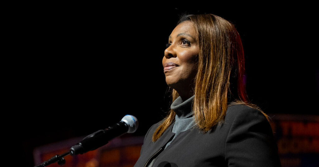 In Trump’s Justice Dept., Failing in Court Might Be Better Than Bucking the Boss