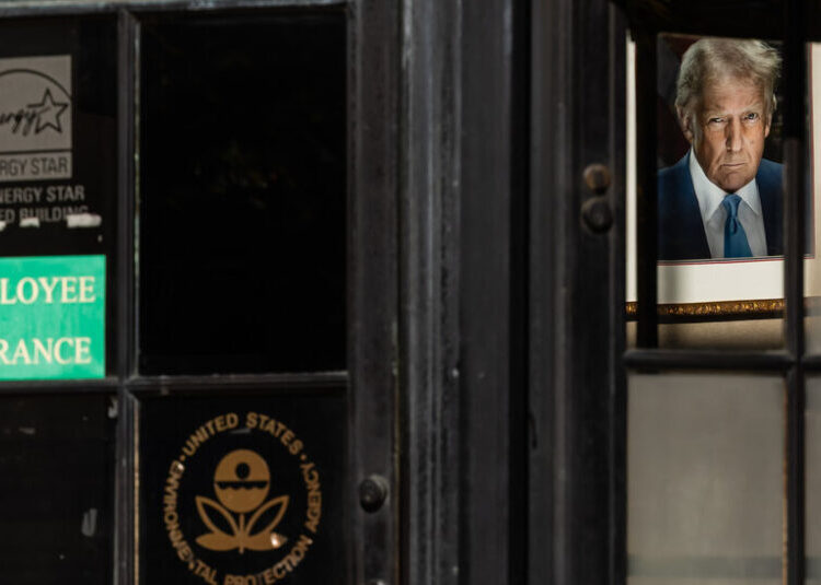 Trump Upended the Federal Government. The Full Scope of the Impact Is Still Unclear.