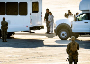 Judge Rules Trump Exceeded Authority by Holding Deportees at Guantánamo