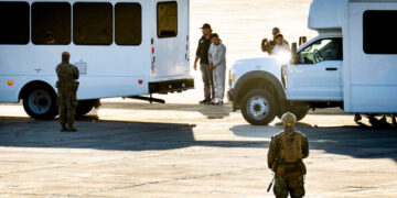 Judge Rules Trump Exceeded Authority by Holding Deportees at Guantánamo