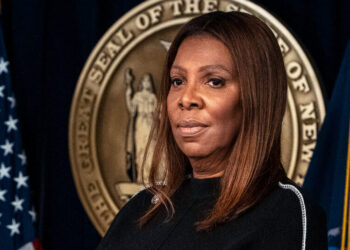 A Grand Jury Again Declines to Re-Indict Letitia James