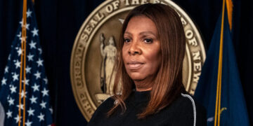 A Grand Jury Again Declines to Re-Indict Letitia James