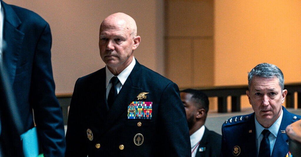 Video of Boat Strike Shows Survivors Waving Before Fatal Follow-Up Attack