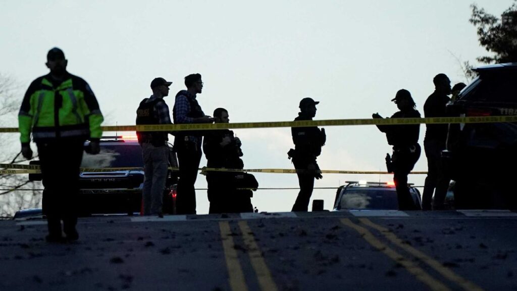 This expert shatters Trump’s reasoning for troop surge that saw two shot in DC