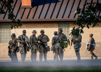 Supreme Court Refuses to Allow Trump to Deploy National Guard in Chicago