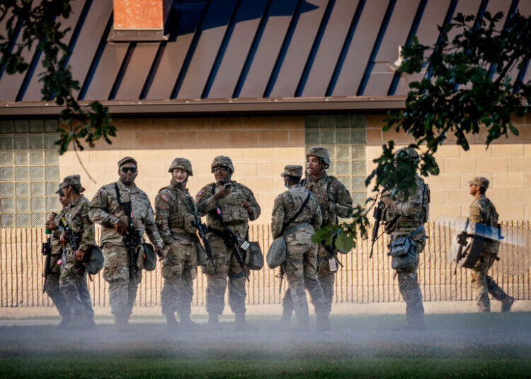 Supreme Court Refuses to Allow Trump to Deploy National Guard in Chicago