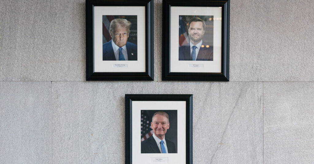 How The Times Analyzed the S.E.C.’s Cryptocurrency Enforcement