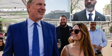 Thirsty Bill de Blasio brings his awkward date life ‘drama’ to election as ex quits campaign