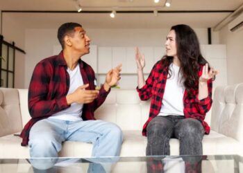 Dear Abby: I love my partner, but our political ‘discussions’ make me want to leave