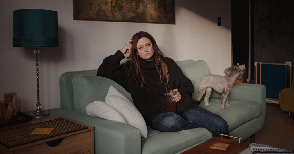 Claire Brosseau Wants to Die. Will Canada Let Her?