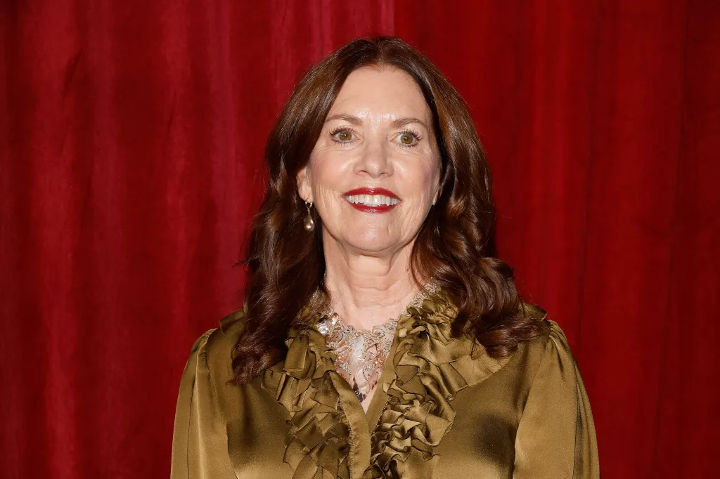 Deborah Scott at the world premiere of 20th Century Studios Avatar: Fire and Ash at Dolby Theatre.