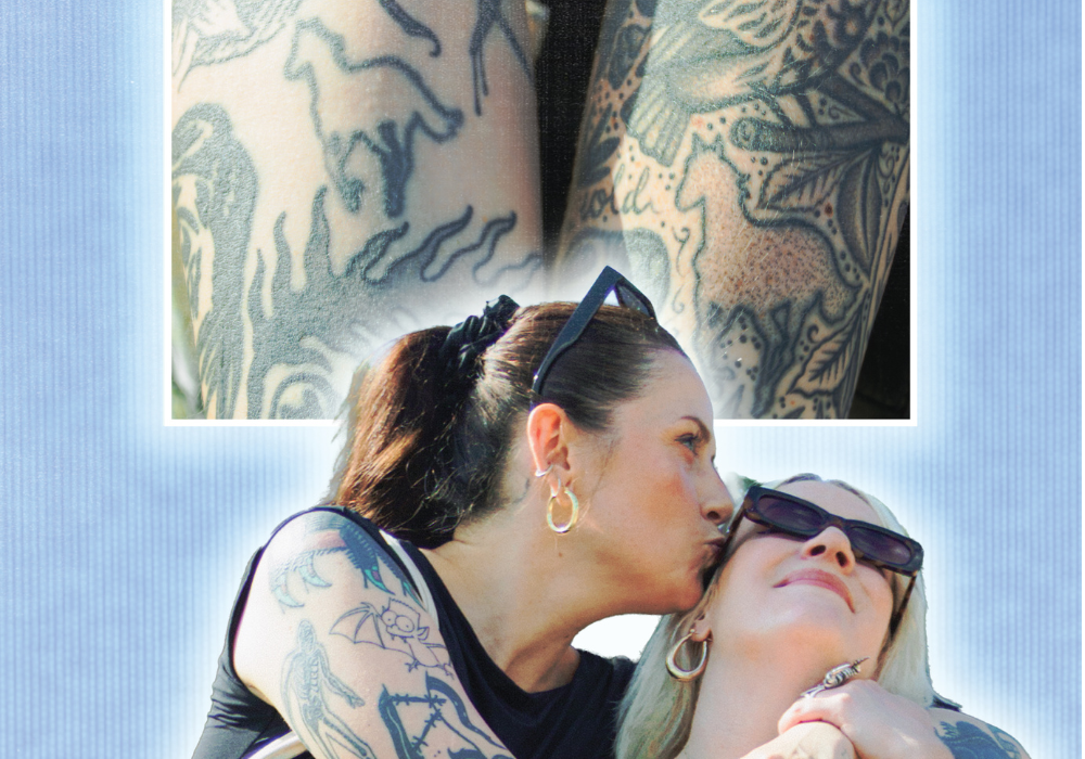 My Little Pony: Deftones Fan Tattoos