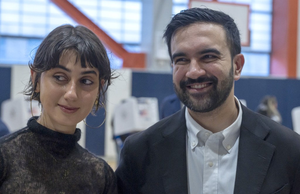 Mamdani said security and the demands of governing drove the decision, noting “this decision came down to our family’s safety and the importance of dedicating all of my focus on enacting the affordability agenda New Yorkers voted for.”