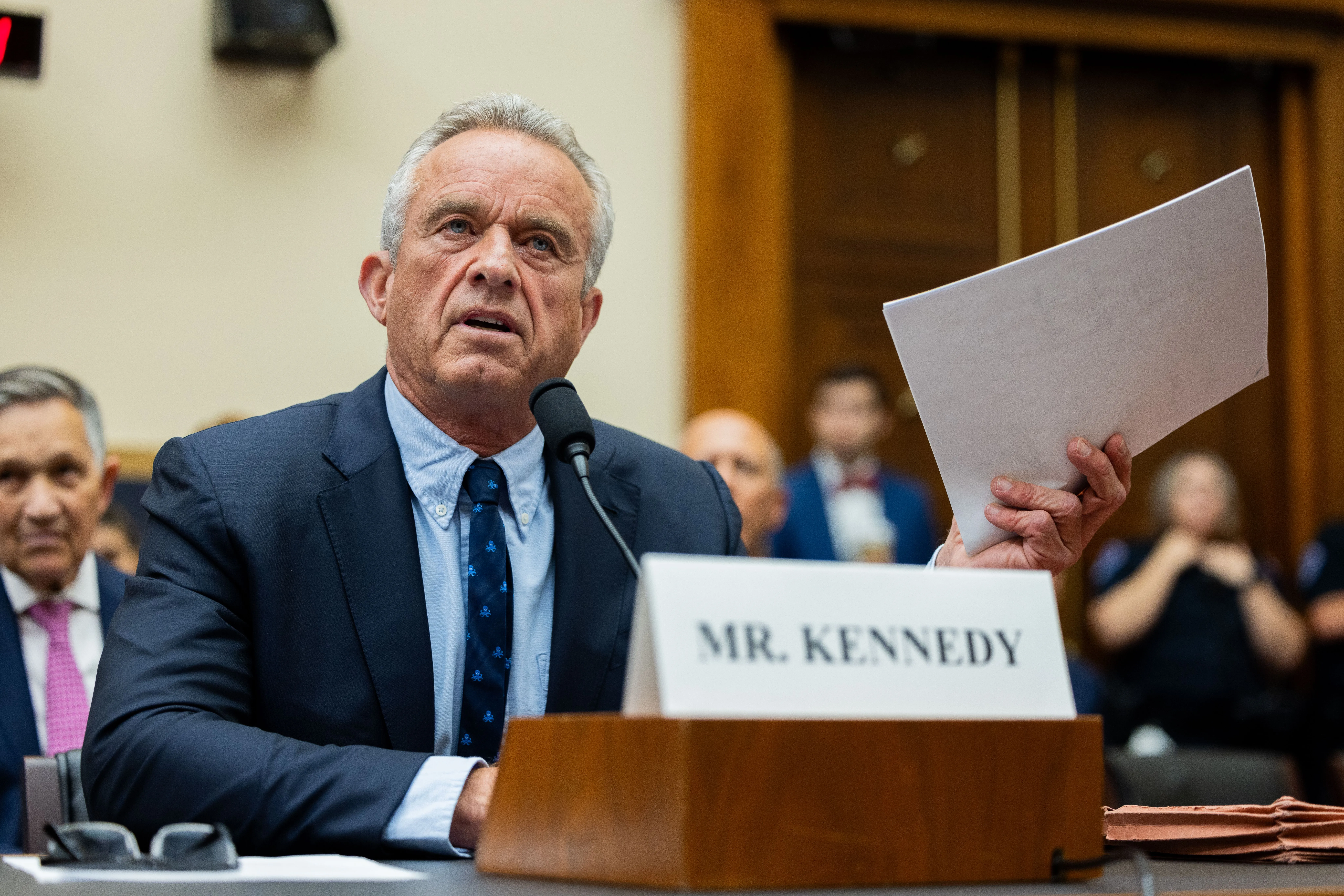 Robert F. Kennedy Jr.