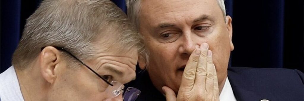 James Comer threatens Clintons with contempt for snubbing his subpoena