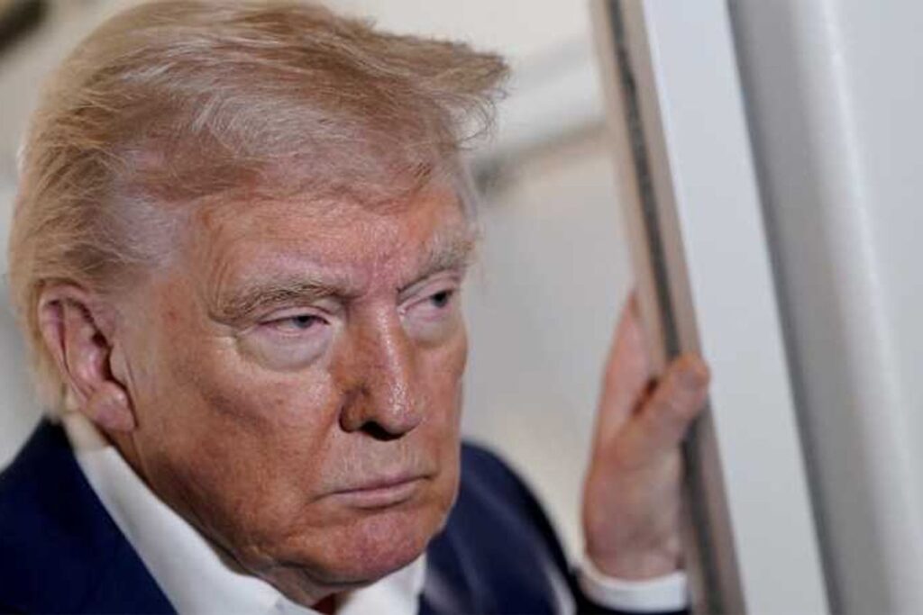 Trump’s power ‘beginning to crumble’ after ‘mass revolt’: analyst